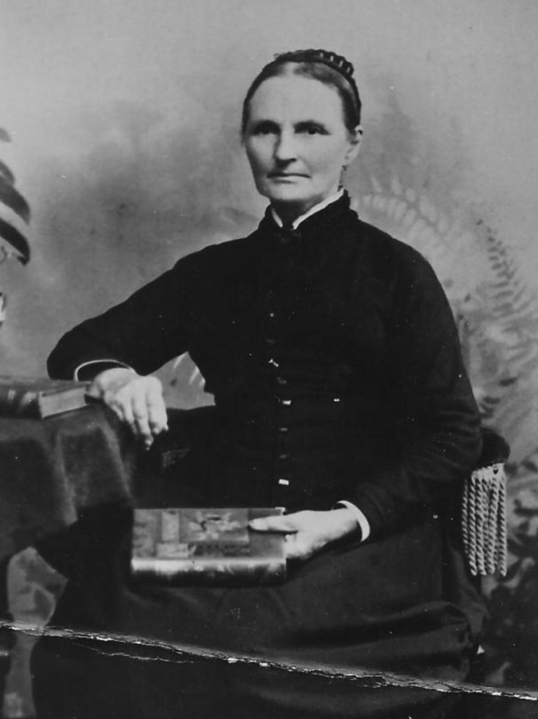 Susannah Jex (1820 - 1912) Profile